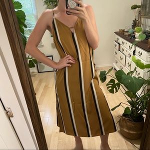 Amuse Society Striped Dress